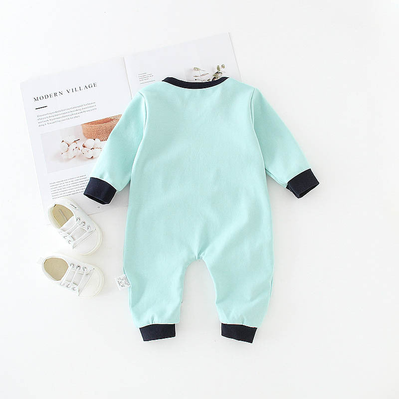 Baby one-piece romper cotton baby